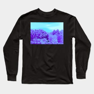 Winter Wonderland Long Sleeve T-Shirt